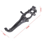 Front Left Steering Knuckle for Nissan Frontier Pathfinder Xterra (2005–2012)