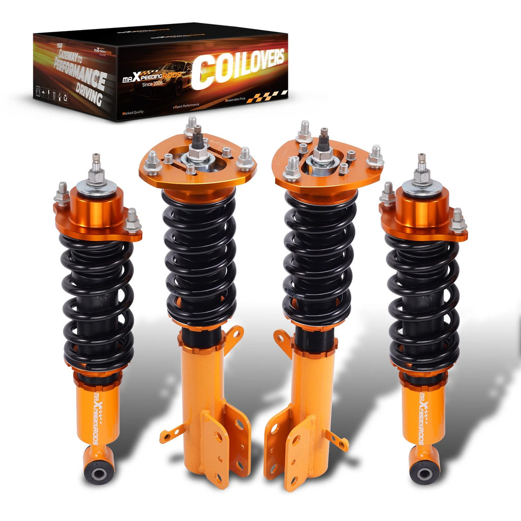 24-Way Coilover Shocks & Springs Kit for Dodge Caliber (2007-2012)