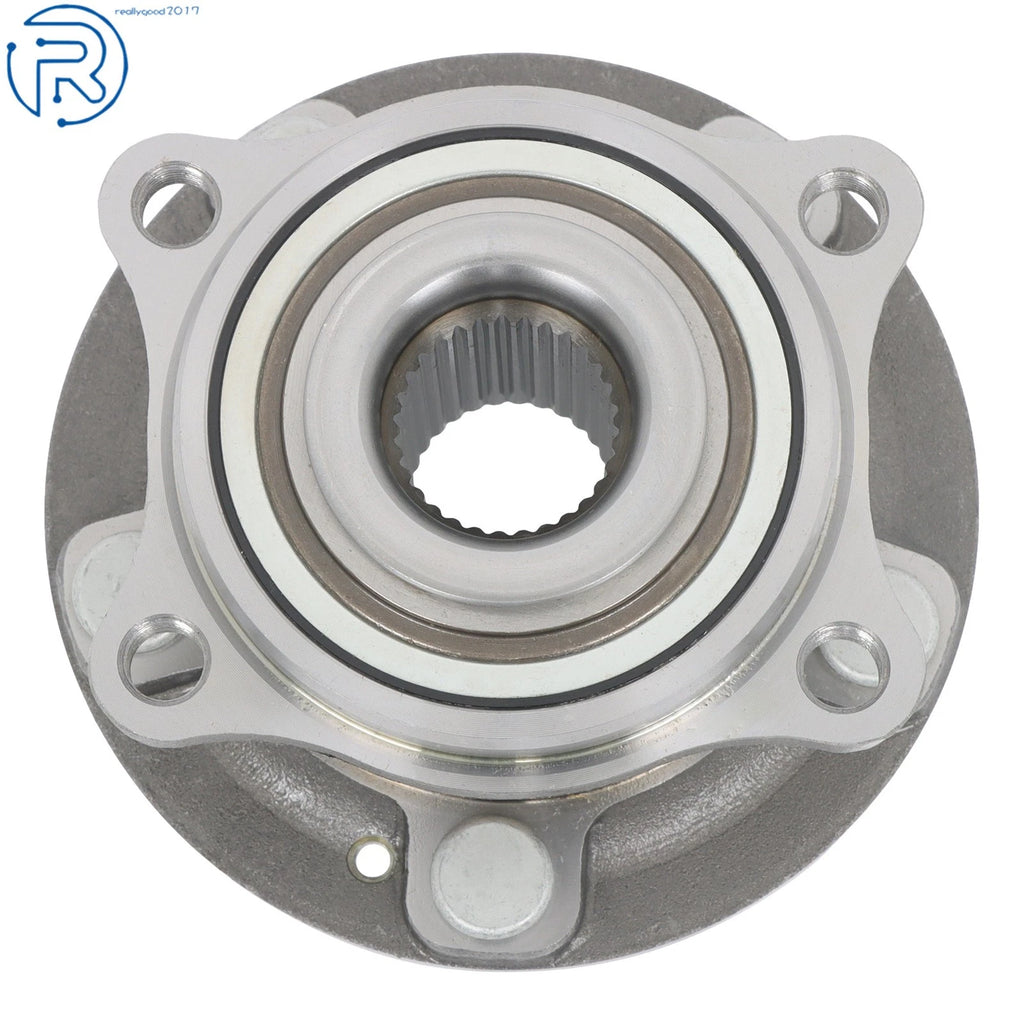 Wheel Hub Bearing Set for Hyundai Santa Fe Kia Sorento (2007–2015) NON-ABS