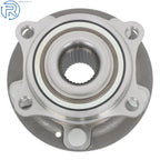 Wheel Hub Bearing Set for Hyundai Santa Fe Kia Sorento (2007–2015) NON-ABS