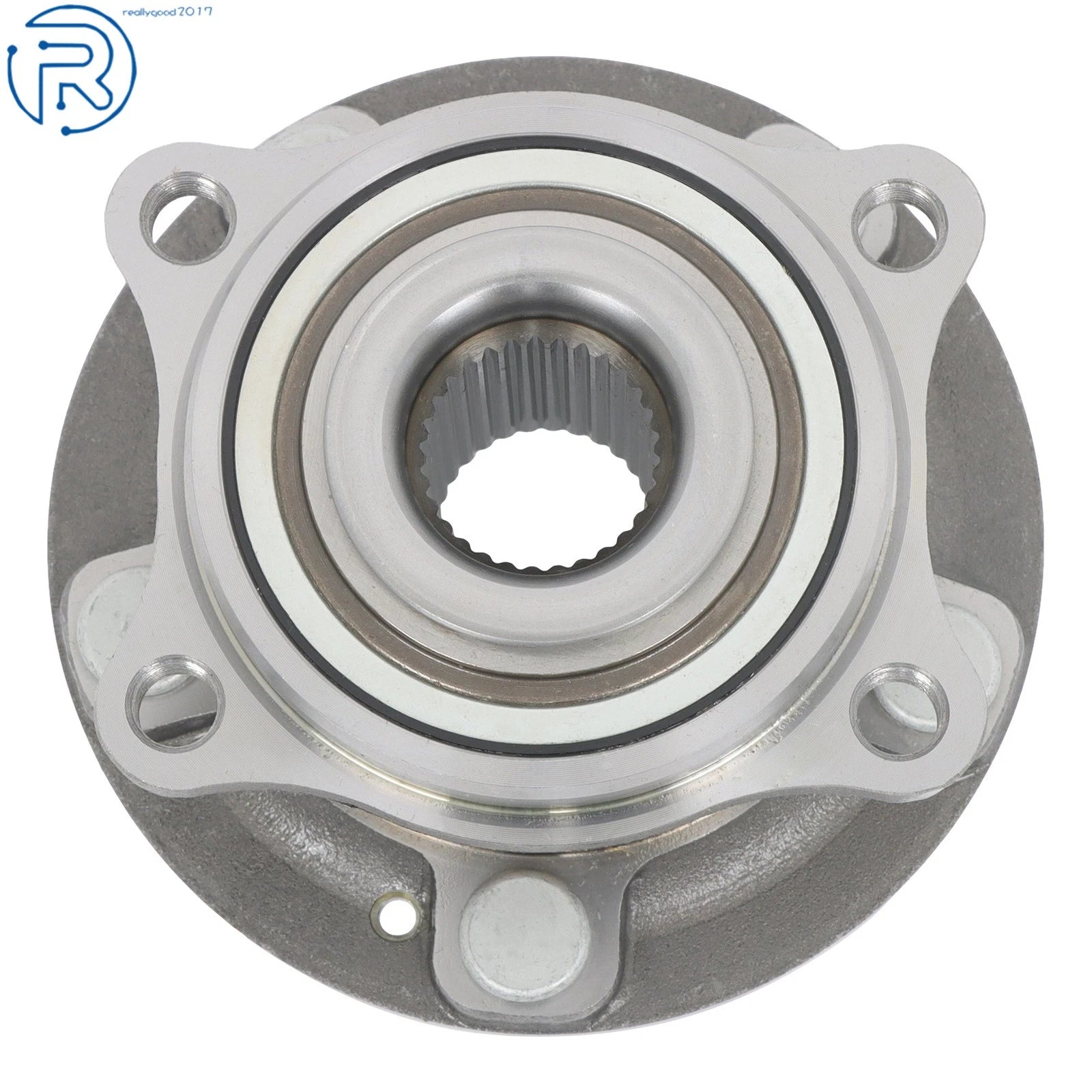 Wheel Hub Bearing Set for Hyundai Santa Fe Kia Sorento (2007–2015) NON-ABS
