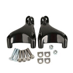 Passenger Rear Footpegs for Harley Sportster 883 1200 (2004–2013)