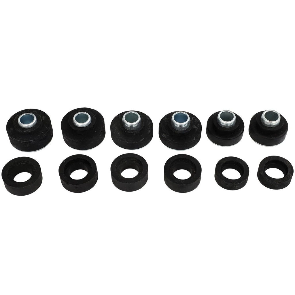 Bushing Kit with Bolts and Washers for Chevy Camaro Firebird (1967–1972)