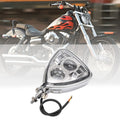 LED Front Headlight for Chopper/Bobber/Cafe Racer