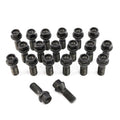 Set of 20 Wheel Lug Bolts for BMW X3 X5 (2003–2023)