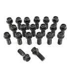 Set of 20 Wheel Lug Bolts for BMW X3 X5 (2003–2023)