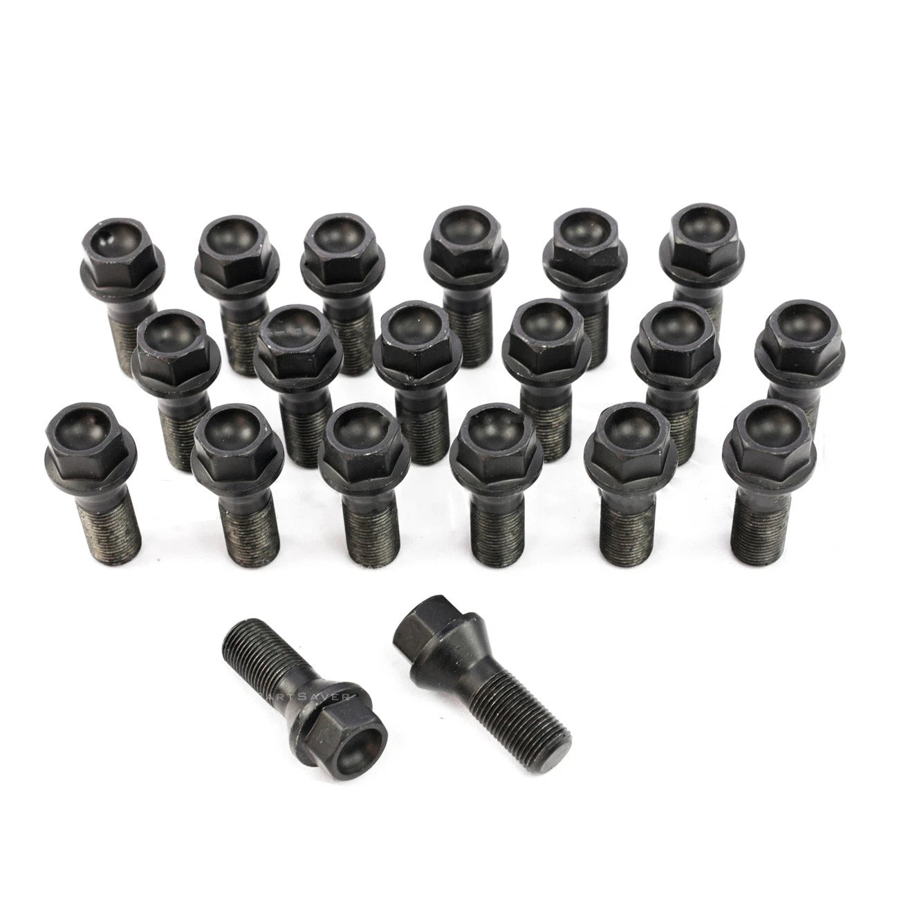 Set of 20 Wheel Lug Bolts for BMW X3 X5 (2003–2023)