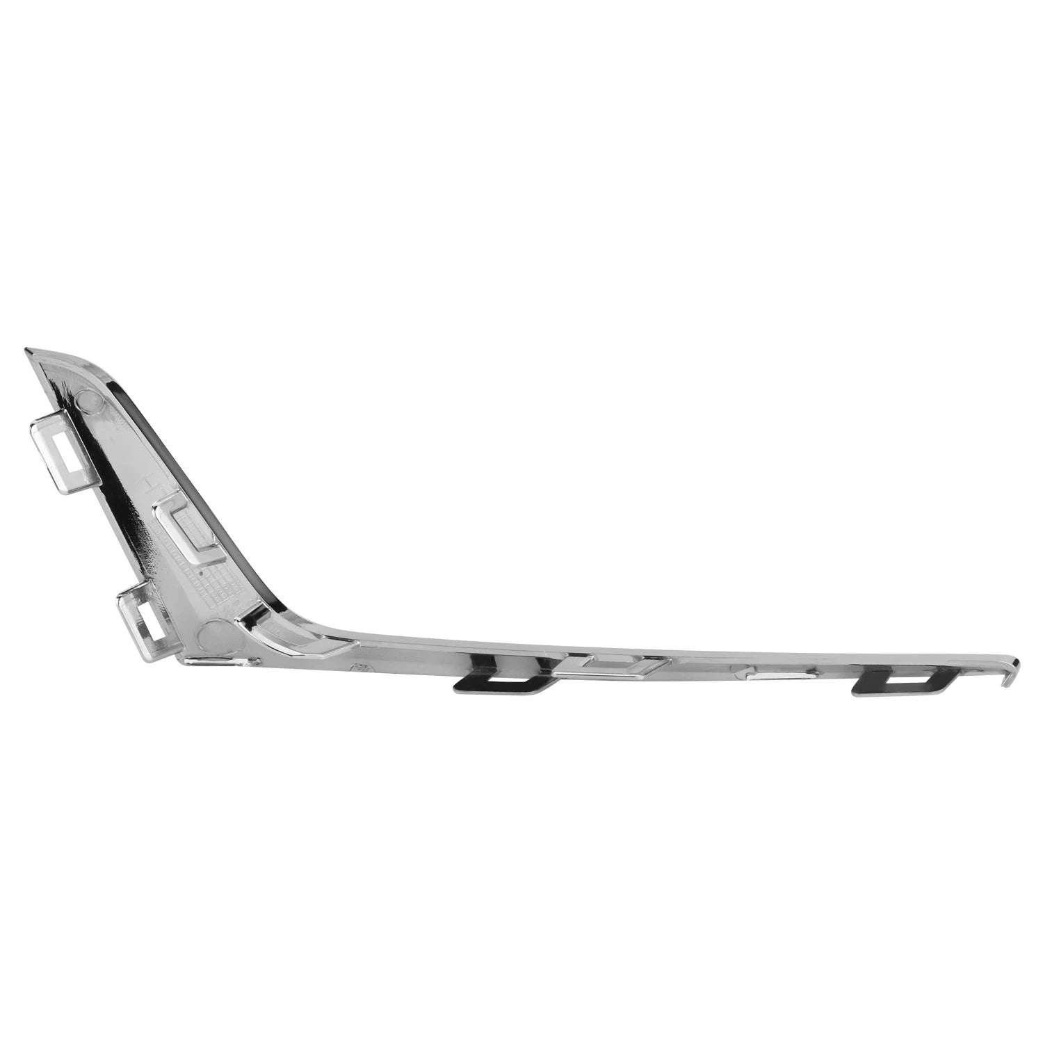 Bumper Grille Trim for BMW 330E 330I (2019–2022) Polished Chrome
