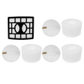 Quick Change Replacement Filters for Shark LiftAway Vacuums (2015–2023)