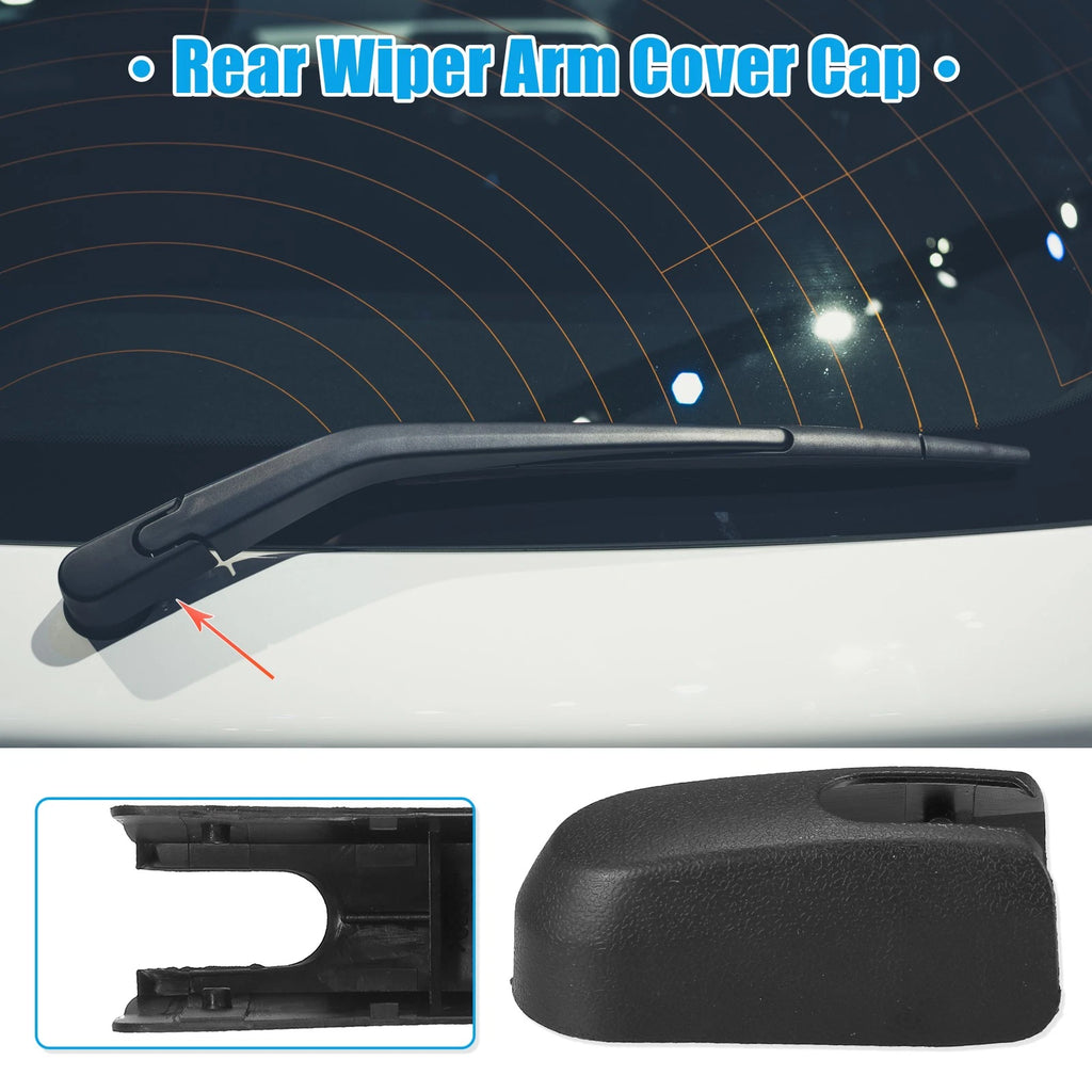 Wiper Arm Nut Cover Cap for Kia Soul (2009–2018) 988122K001