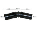 Rubber Air Cleaner Intake Hose for Hiace Van Diesel 5L (2000-2004)