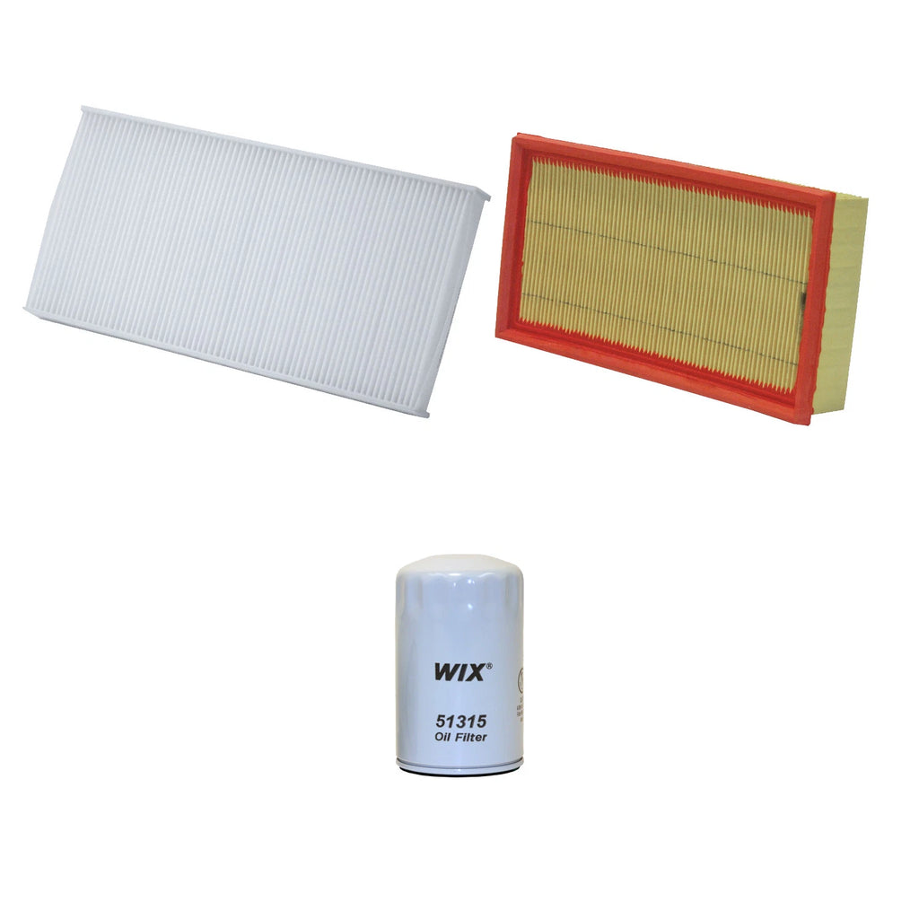 Wix Filter Service Kit for Ford Focus (2012–2018)