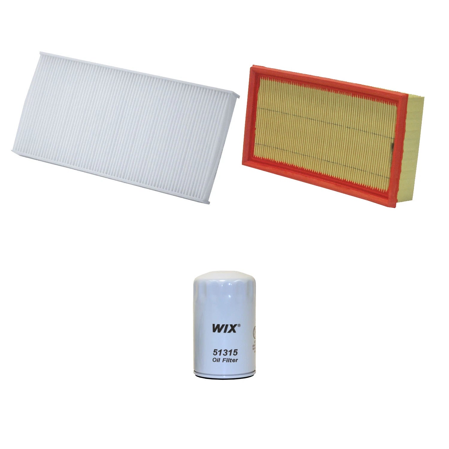 Wix Filter Service Kit for Ford Focus (2012–2018)