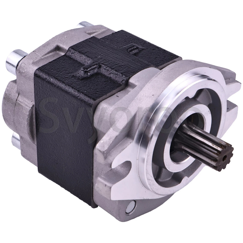 Hydraulic Pump 1608836 for Yanmar 4TNE92 Hyster Forklift H2.50DX (–)