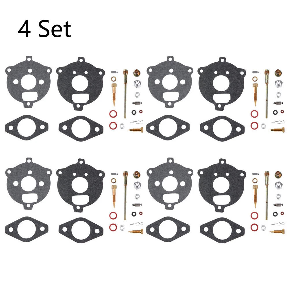 4X Carburetor Rebuild Kit for B&S 190401 190402 190403 (Lawn Mower)