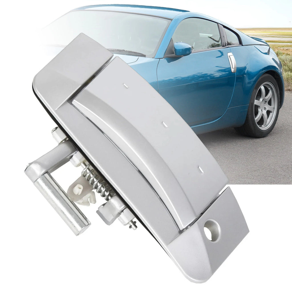 Left Driver Side Exterior Door Handle for Nissan 350Z (2003–2006)
