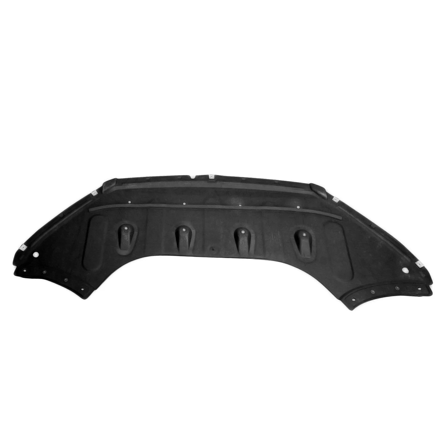 Front Composite Undercar Shield Replacement for Toyota Hilux (2005–2015)