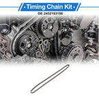 Timing Chain Kit No.2432103100 for Hyundai Accent IV (2015–2019)