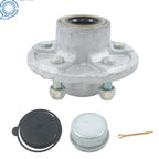 Spindle Hub Kit for 3500 lbs Trailer (5 on 4.5)