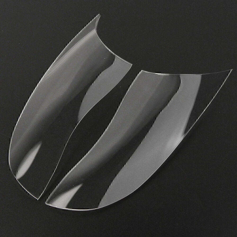 Front Headlight Guard Lens Cover for Kawasaki ZX-10R (2006-2018)