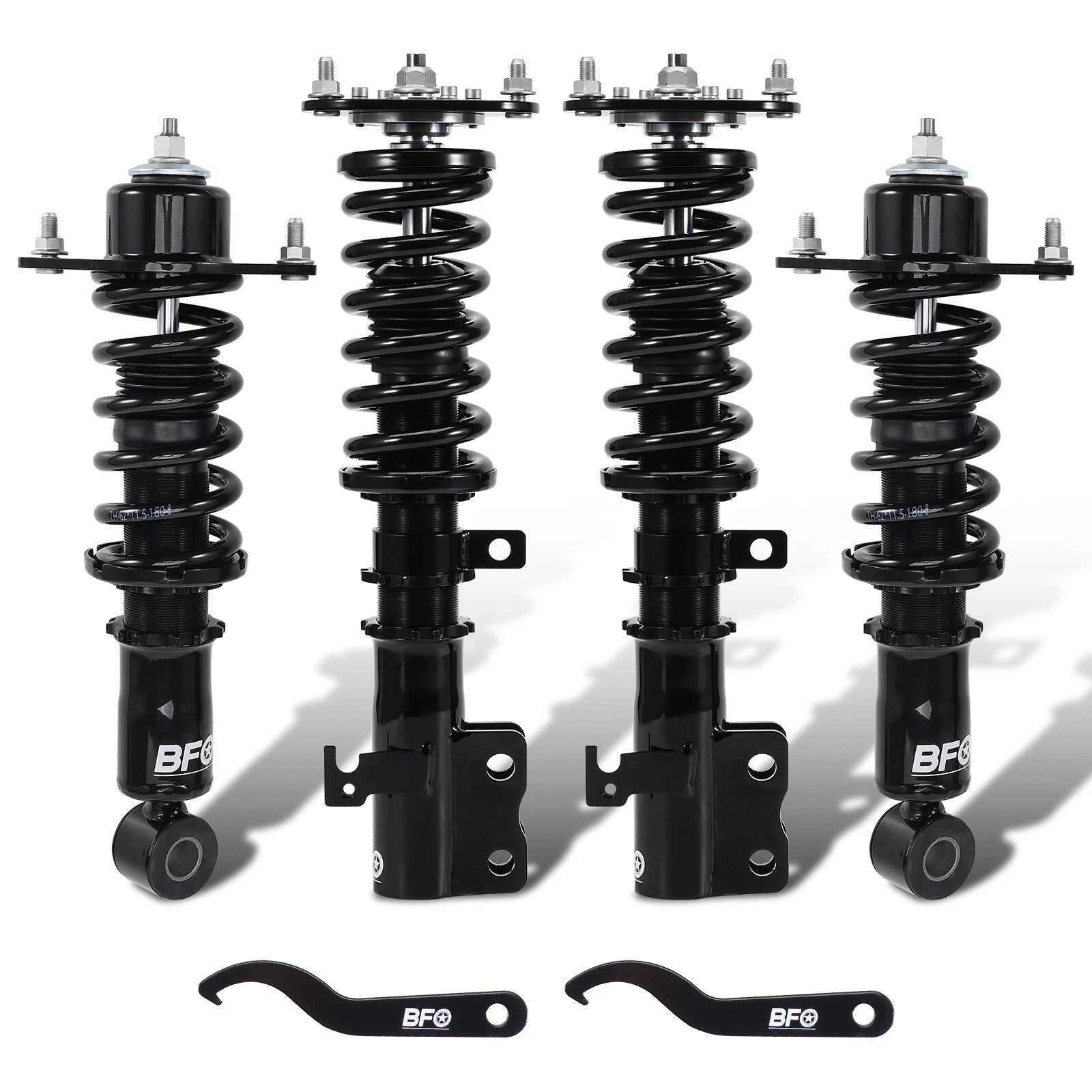 Coilover Suspension Kit for Toyota Corolla (2003–2008)