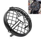Headlight Grill Protection Bezel Kit for T100 T120 Scrambler (400 900)
