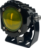 Custom Dynamics Shark Demon Fog Light for Universal Fit (SD-OR-Y)