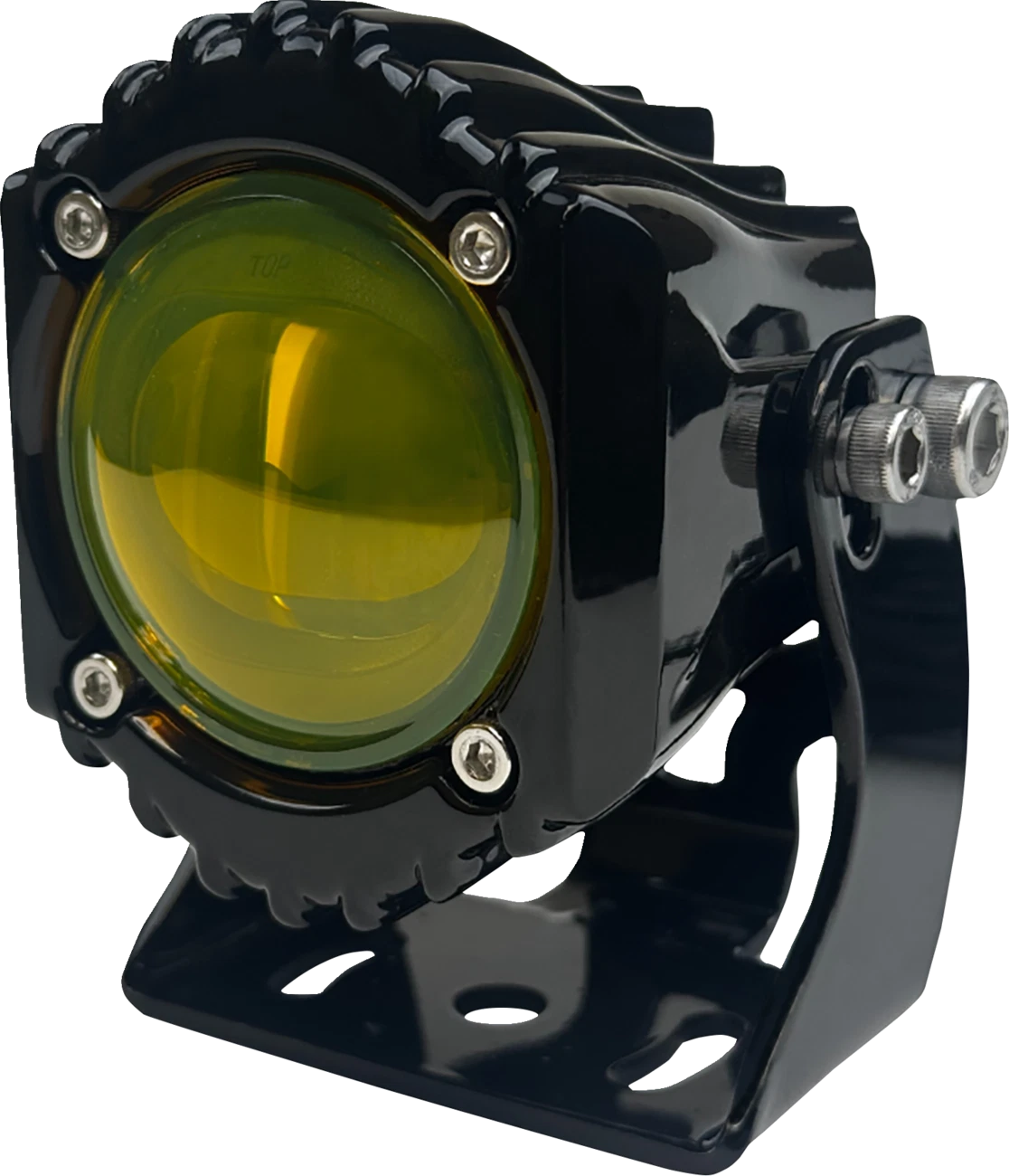 Custom Dynamics Shark Demon Fog Light for Universal Fit (SD-OR-Y)
