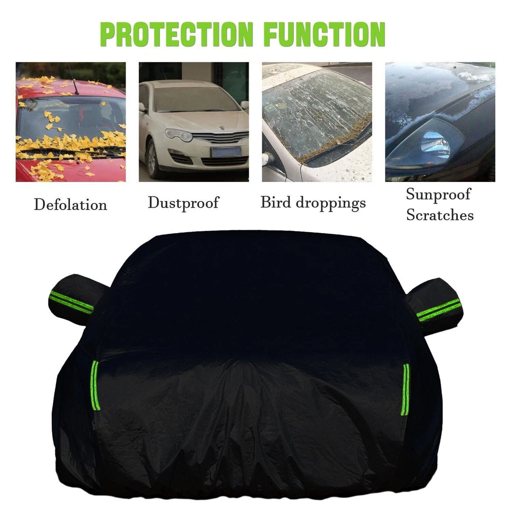 All Weather Waterproof Custom Car Cover for Dodge Charger (2006–2024)