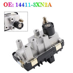 Turbo Electronic Actuator for Nissan Urvan NV350 2.5 dCi (2014–2019)