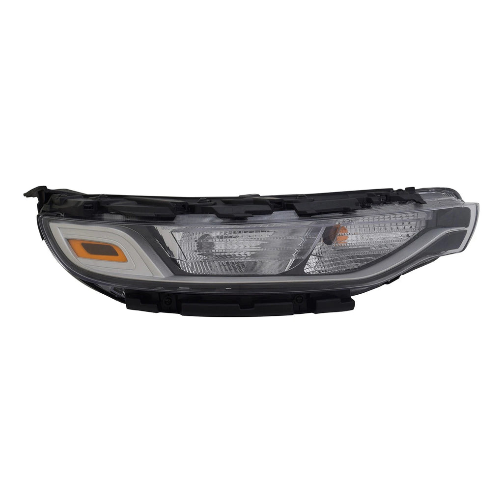 Replacement Passenger Side Upper Halogen Daytime Running Light