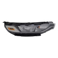 Replacement Passenger Side Upper Halogen Daytime Running Light