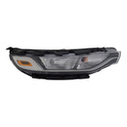 Replacement Passenger Side Upper Halogen Daytime Running Light
