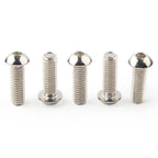 Front Brake Disc Screw Hardware Kit for Harley Touring Dyna Softail XL883 (2000–2023)