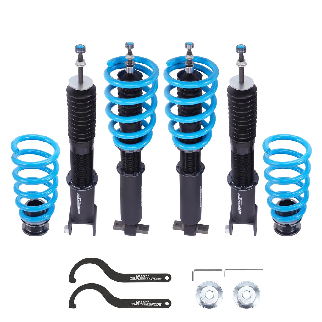 24 Way Adjustable Coilover Kit for Cadillac CTS Sedan RWD (2008–2013)