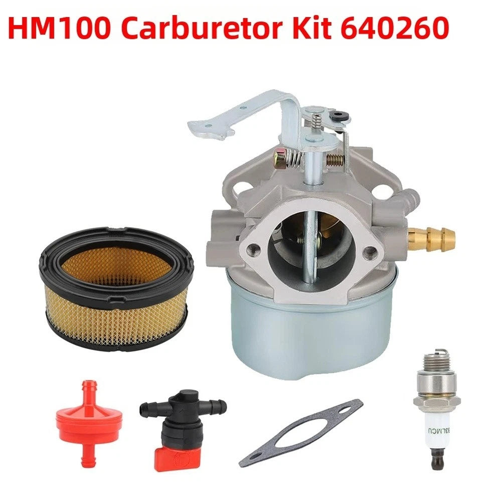 Carburetor Complete Repair Kit for Snow Blowers (640260)