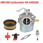 Carburetor Complete Repair Kit for Snow Blowers (640260)
