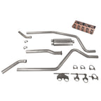 Borla Pro SS Muffler for Dodge Ram 1500 (2019–2025) 2.5" Dual Exhaust