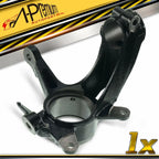 Front Left Steering Knuckle for Honda Civic (2017–2020) Hatchback