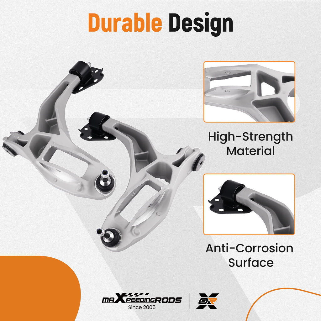 Control Arm Kit for Ford Crown Victoria, Lincoln Town Car (2003–2011)