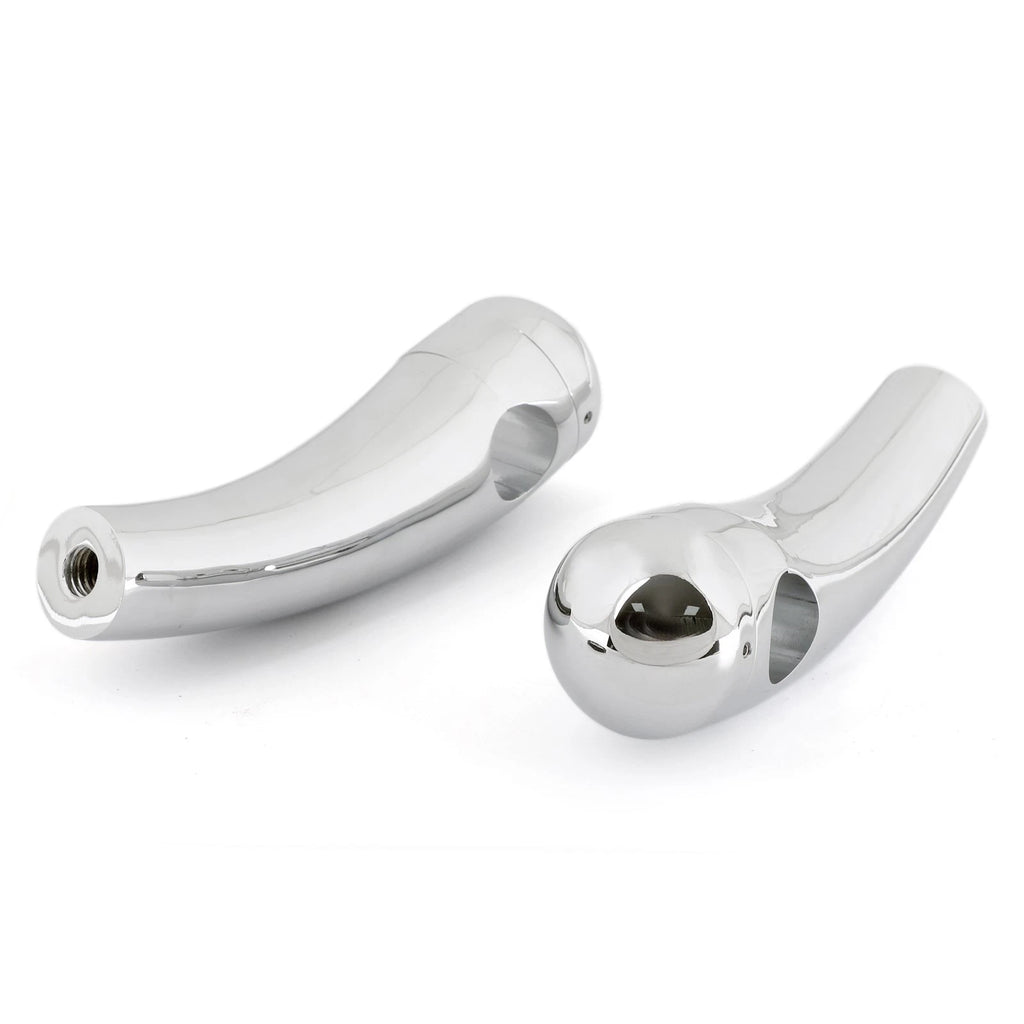 4.5" Handlebar Risers for Yamaha V-Star, Honda VTX, Suzuki Boulevard, Kawasaki