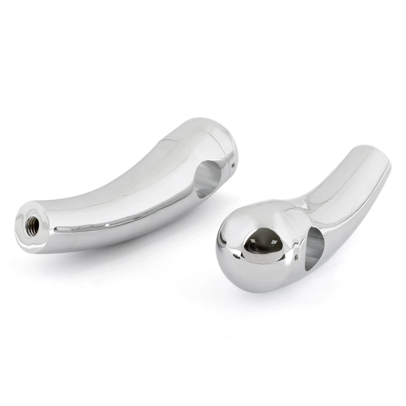 4.5" Handlebar Risers for Yamaha V-Star, Honda VTX, Suzuki Boulevard, Kawasaki