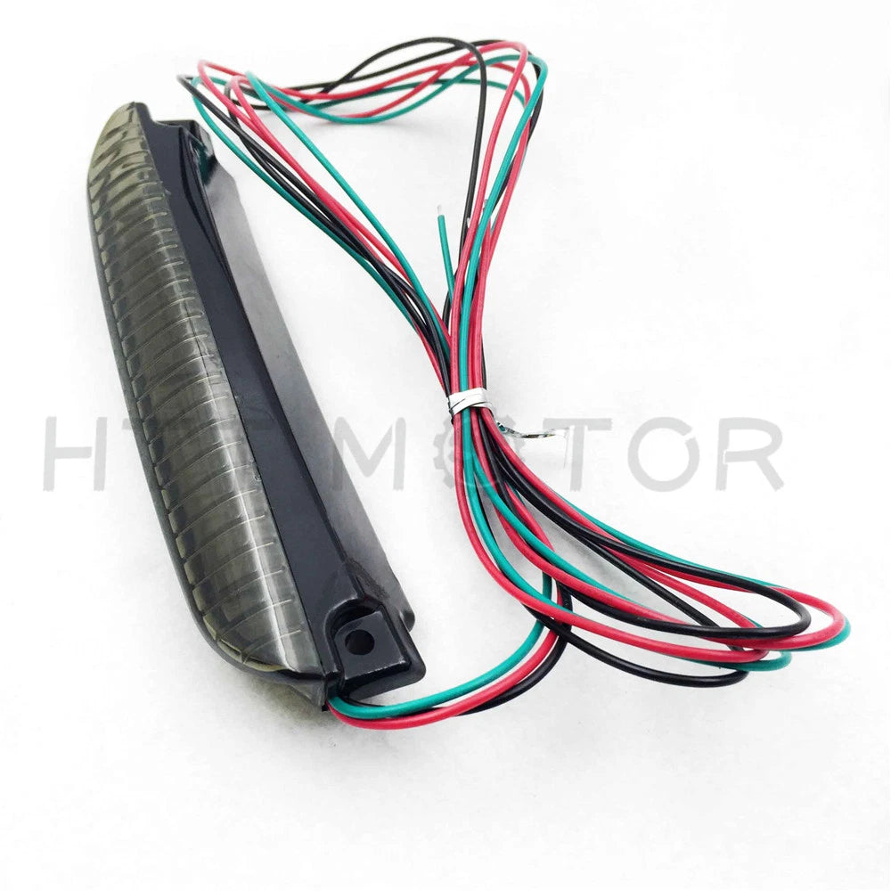 LED Smoke Lens Lamp for Harley Touring (2014–2023)