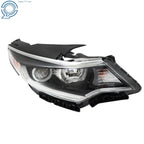 Headlight Assembly for Kia Optima (2016-2018) Right Passenger Side