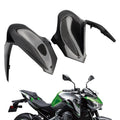 1 Pair Gas Tank Side Trim Insert Cover Panel for Kawasaki Z900 (2017–2019)