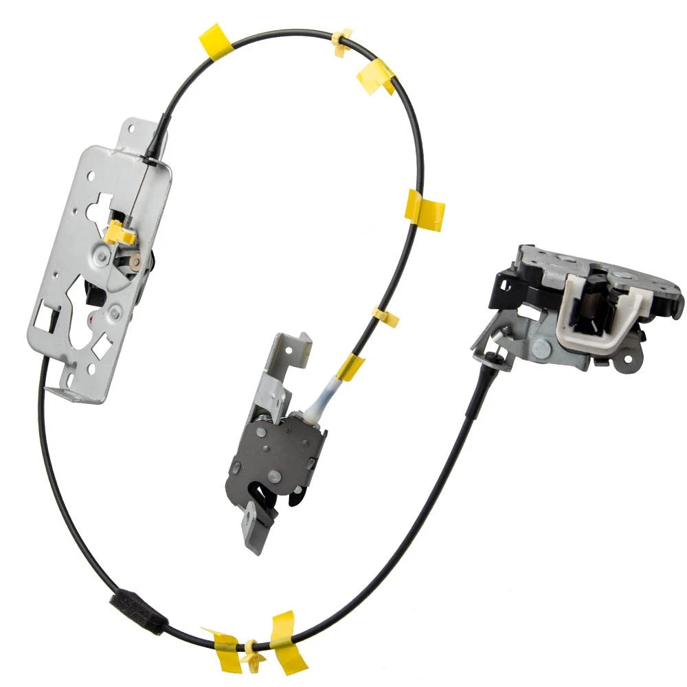 Door Lock Actuator for Ford F-150 Extended Cab (2015–2020)