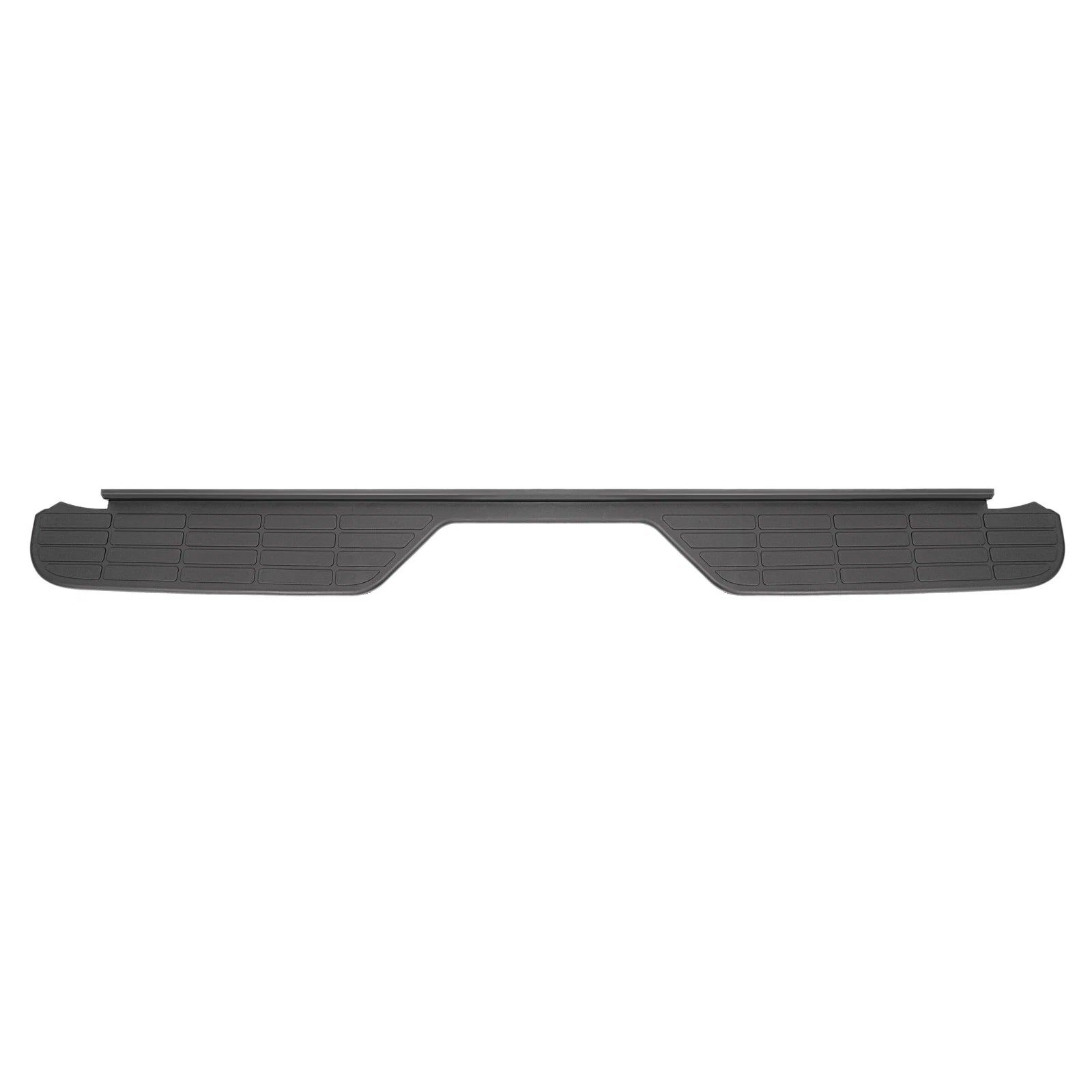 Rear Bumper Step Pad for Chevrolet Blazer C/K Series (1988–2000) Black