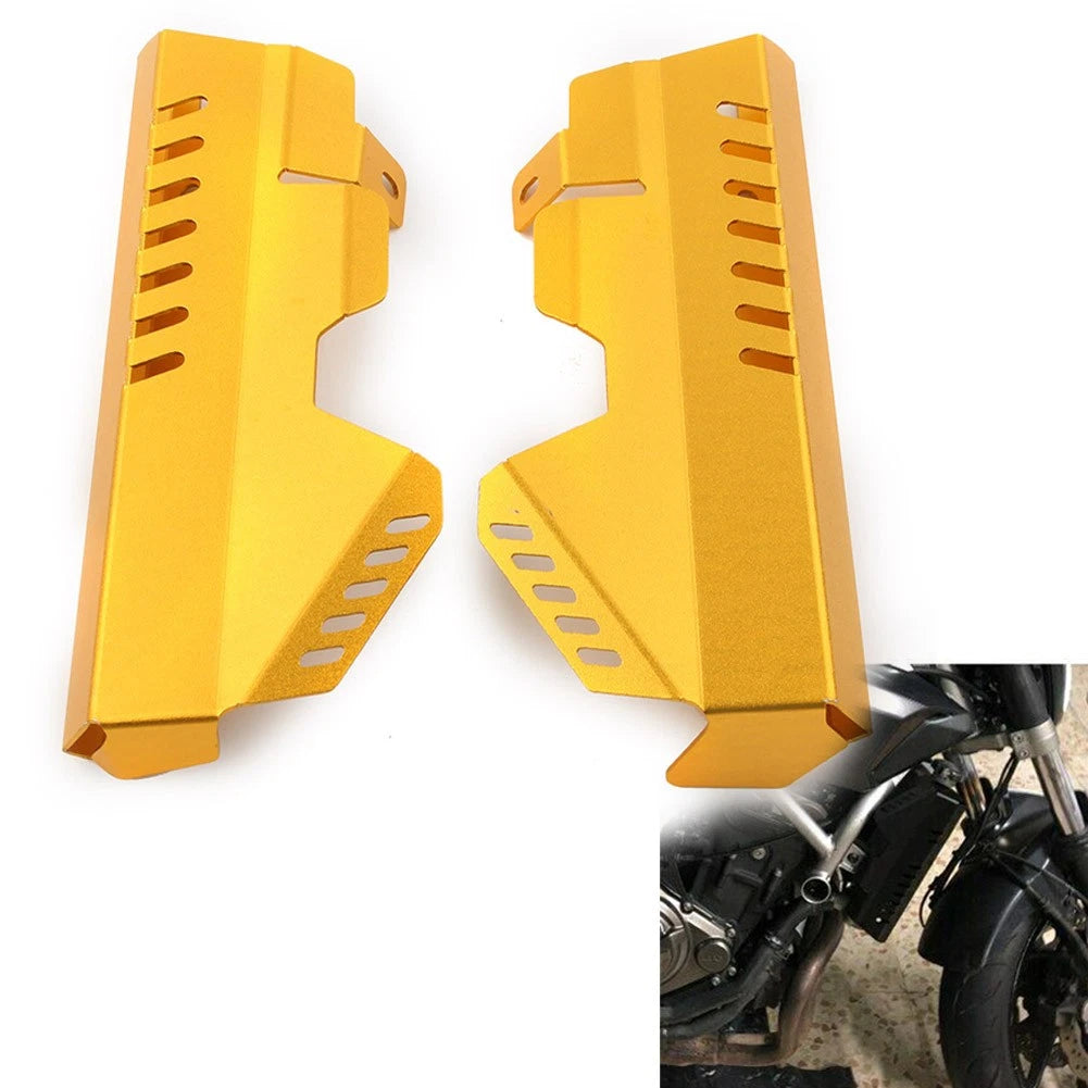 Side Radiator Grille Cover Guard for Yamaha MT-07 FZ-07 (2014–2017)
