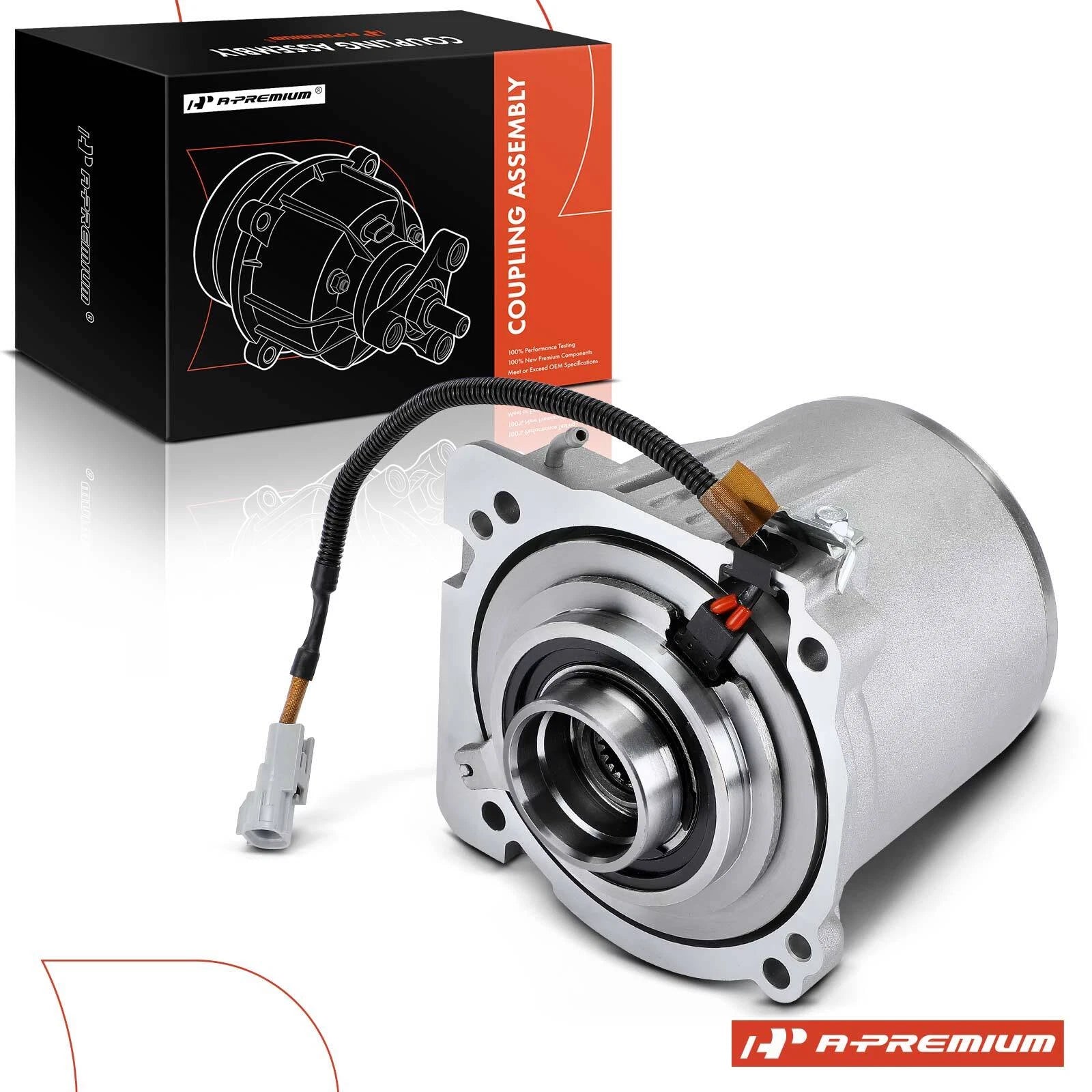 Differential Coupling Assembly Rear for Toyota RAV4 2015-2018 Highlander