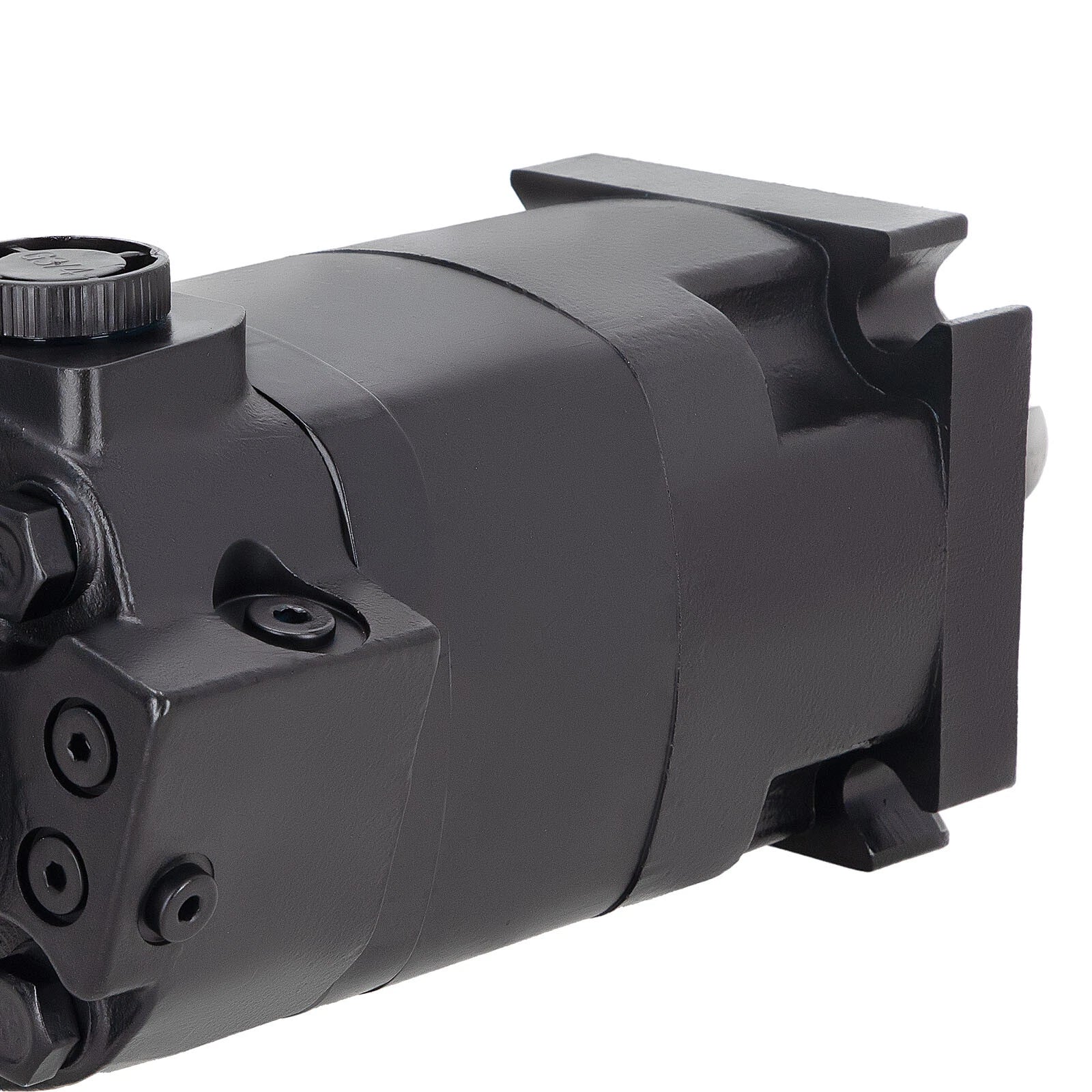2Pcs Hydraulic Wheel Motor for Eaton Char-Lynn 4000 Series